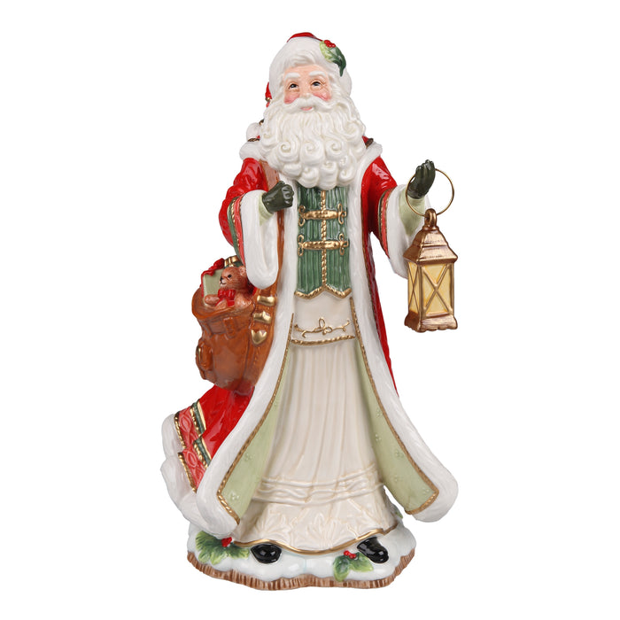 Goebel Santa bringt Geschenke Figur