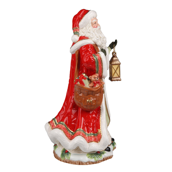 Goebel Santa bringt Geschenke Figur