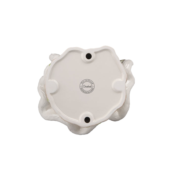 Goebel Santa bringt Geschenke Figur