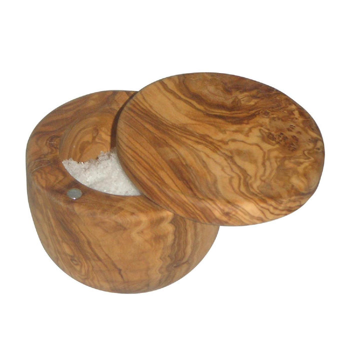 BÉRARD Salzbehälter mit Deckel, Ø 11cm