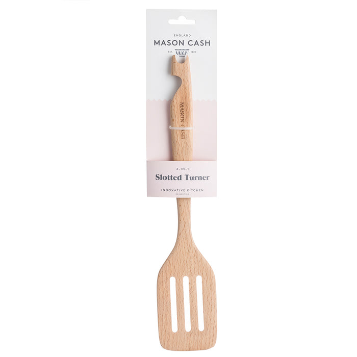 MASON CASH 3-IN-1 geschlitzter Wender mit Tragehaken