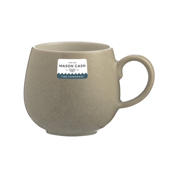 MASON CASH REACTIVE Tasse, stein, 350 ml