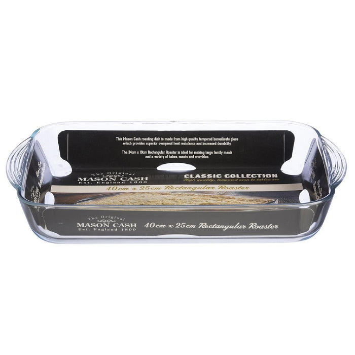 MASON CASH CLASSIC  COLLECTION - rechteckige Auflaufform, 3 Liter