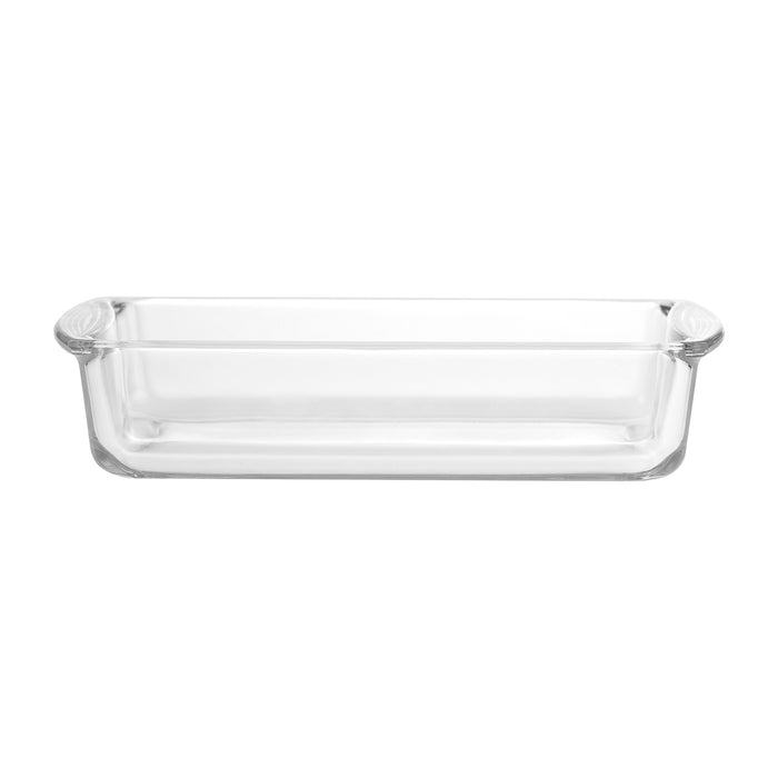 MASON CASH Rechteckige Auflaufform aus Glas, 1,3 Liter