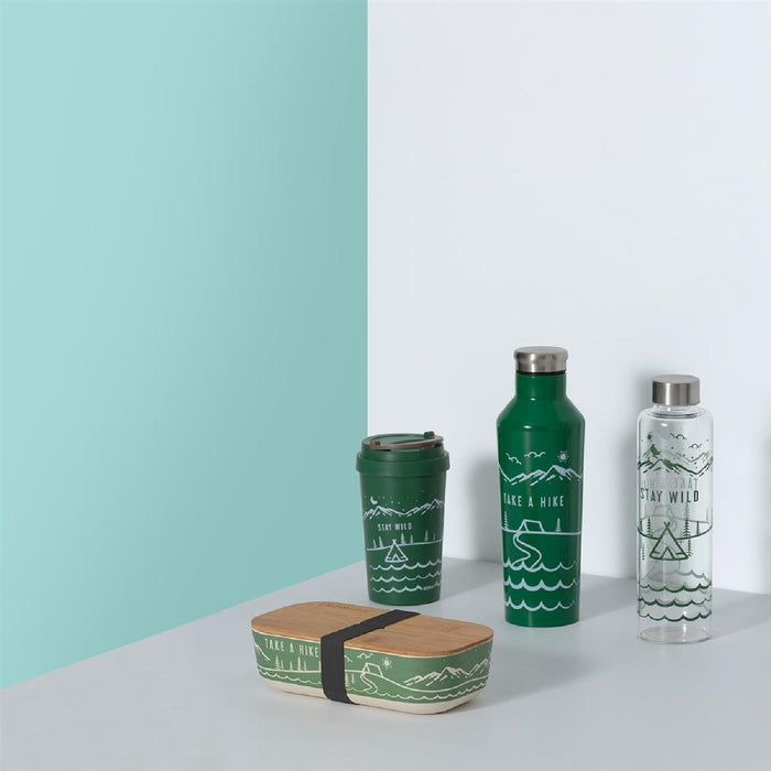 TYPHOON PURE STAY WILD Trinkflasche aus