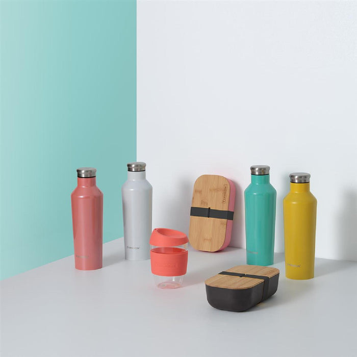 TYPHOON PURE COLOUR Isolierflasche aus