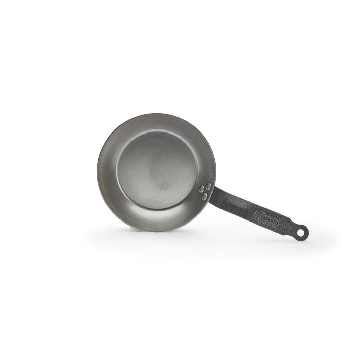 De Buyer LYONNAISE  BRATPFANNE SCHWERER EISENSTAHL Ø20CM