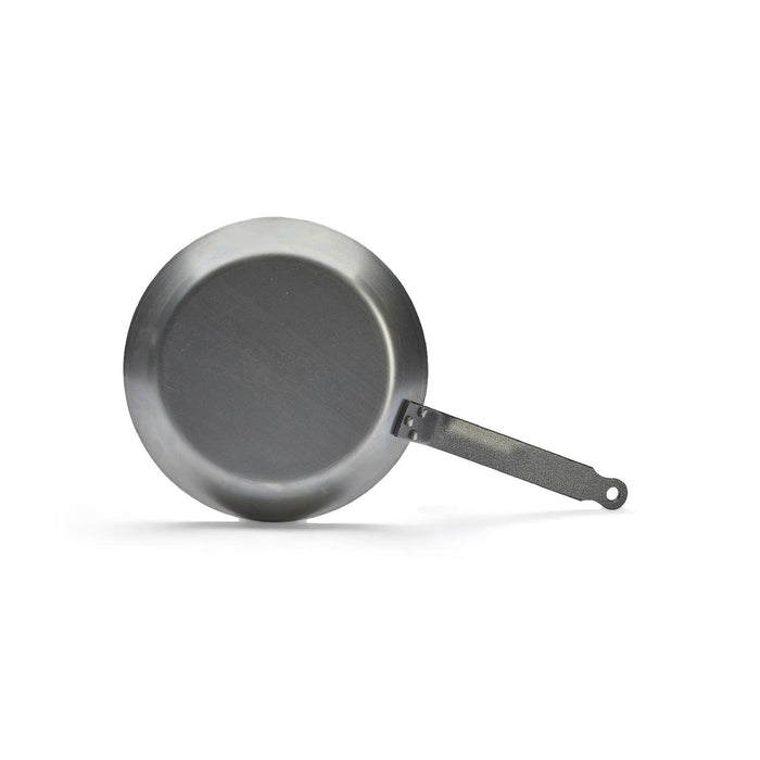 De Buyer LYONNAISE  BRATPFANNE SCHWERER EISENSTAHL Ø24CM