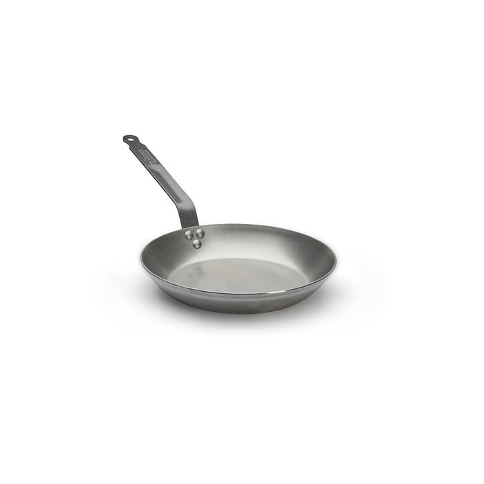 De Buyer LYONNAISE  BRATPFANNE SCHWERER EISENSTAHL Ø28CM