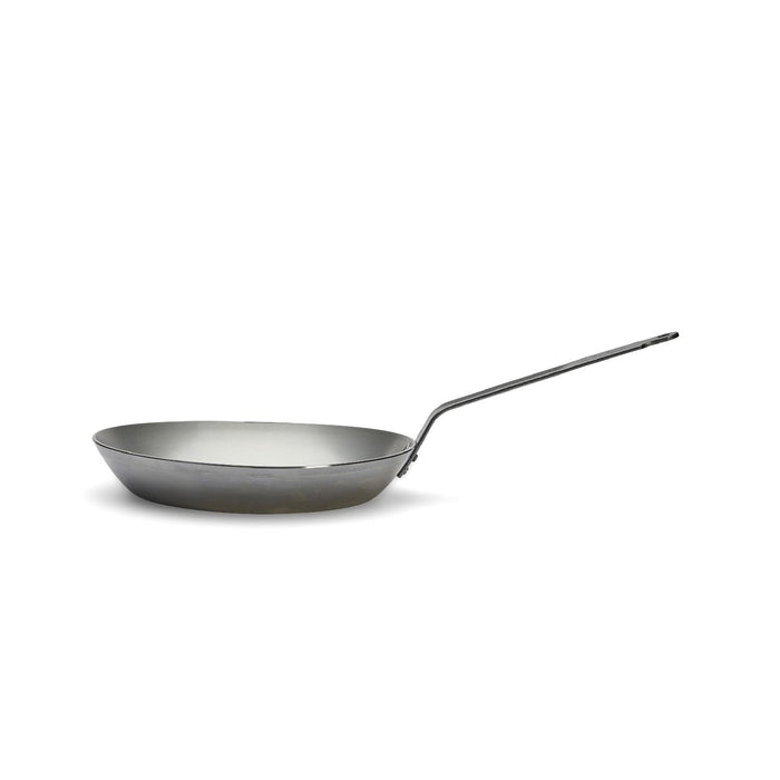 De Buyer LYONNAISE  BRATPFANNE, SCHWERER EISENSTAHL Ø30CM