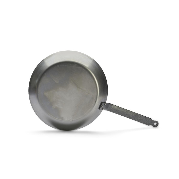 De Buyer LYONNAISE  BRATPFANNE, SCHWERER EISENSTAHL Ø30CM