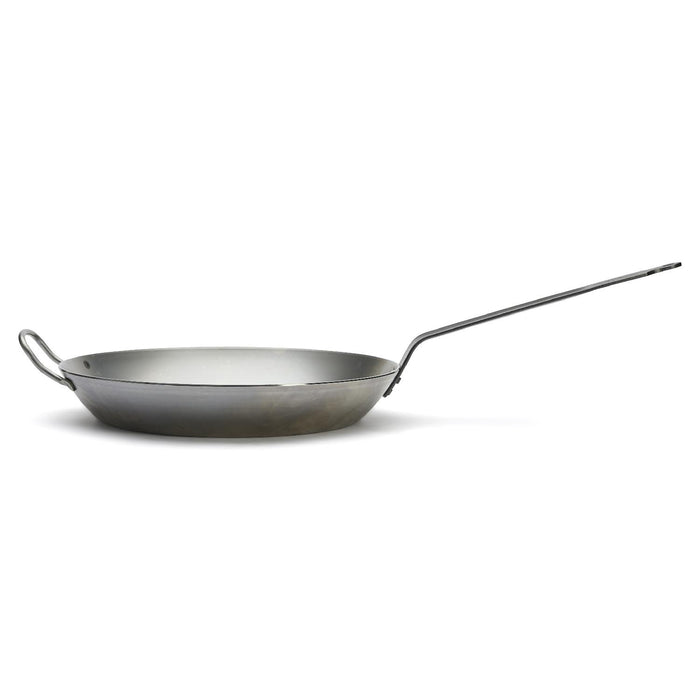 De Buyer LYONNAISE  BRATPFANNE SCHWERER EISENSTAHL Ø34CM