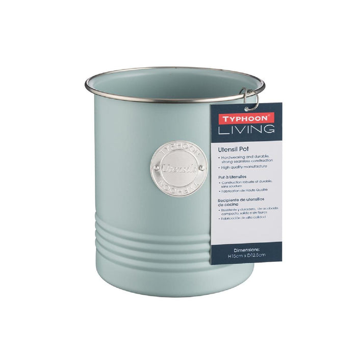 TYPHOON LIVING Utensilienbehälter, pastellblau, 1,7 Liter