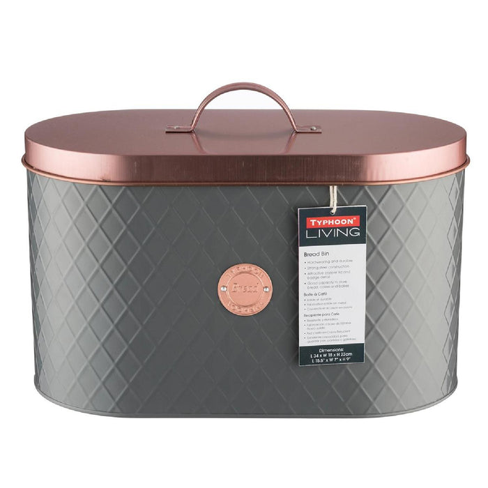 Typhoon HENRIK COPPER Brotkasten, 10 Liter