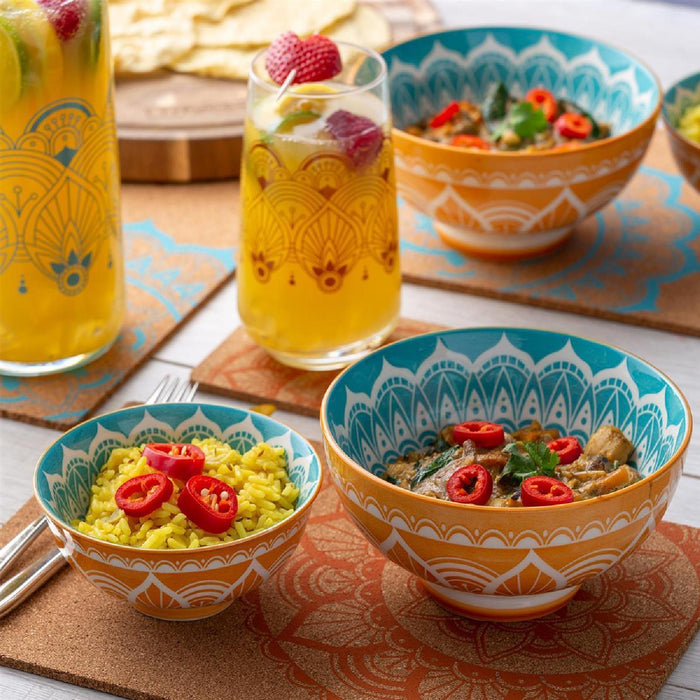 TYPHOON India Schale, 12 cm