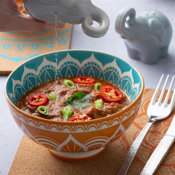 TYPHOON India Schale, 12 cm