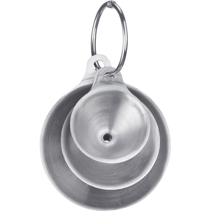 Trichter-Set »Mini«, 3tlg., Edelstahl