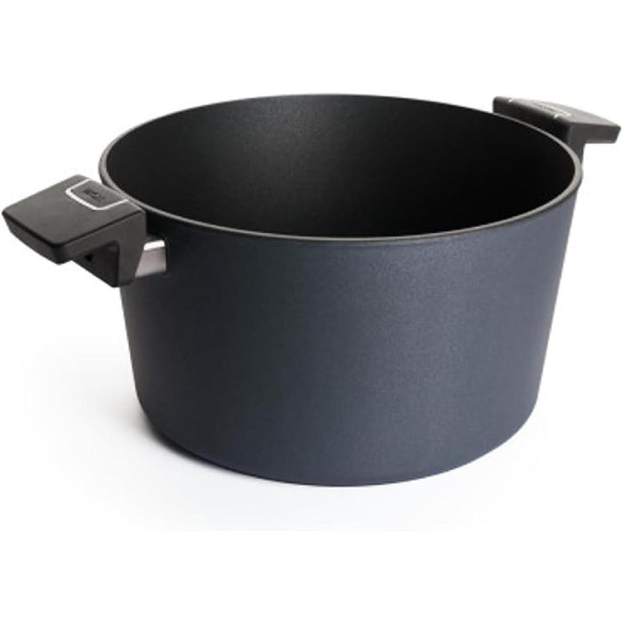 Woll, Diamond Lite Induktion, Gusstopf, SG Ø 28 cm, 15,5 cm hoch, 8,5 Liter mit Deckel in Box