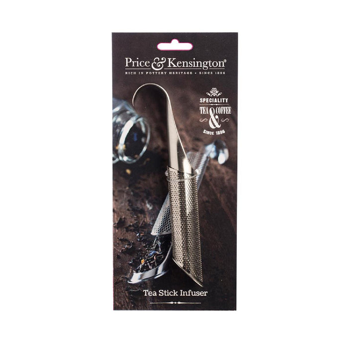 Price & Kensington Tee-Sieb in Stabform, Edelstahl