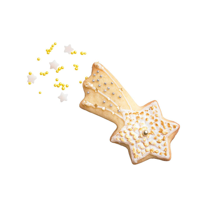 Kaiser Ausstechform Komet 8 cm