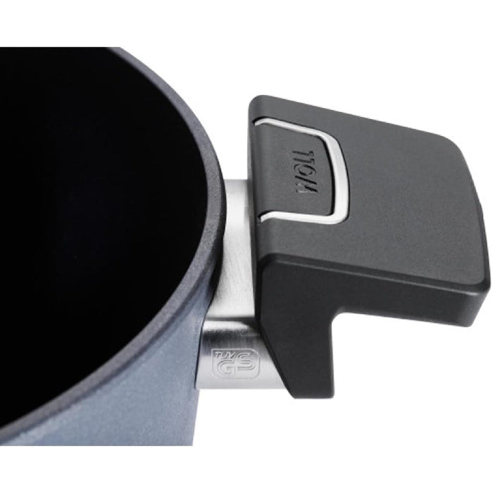 Woll, Diamond Lite Induktion, Gusstopf, SG Ø 20 cm, 11,5 cm hoch, 3,2 Liter mit Deckel in Box