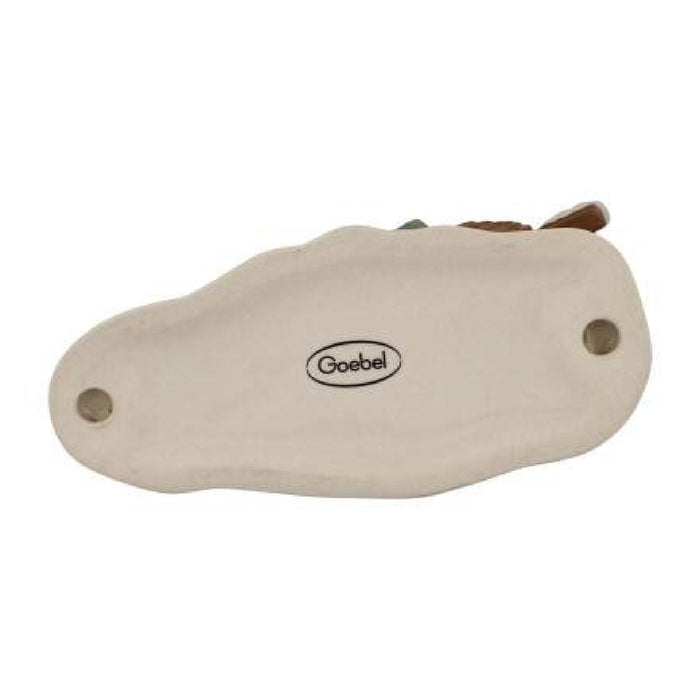 Goebel Winterwald Schubkarre - Figur