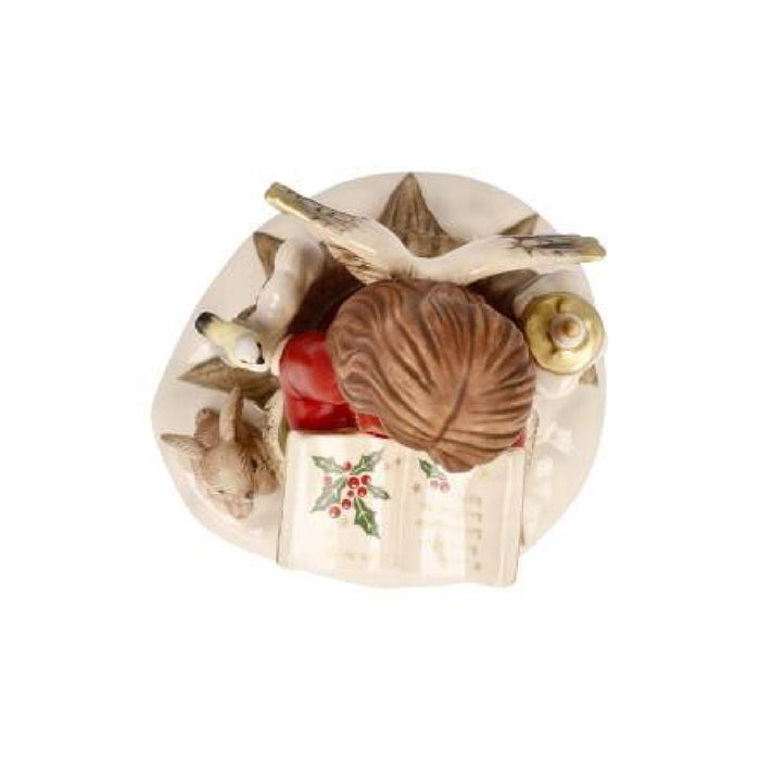 Goebel Winterwald Kleine Weihnachtsgeschichte - Engel