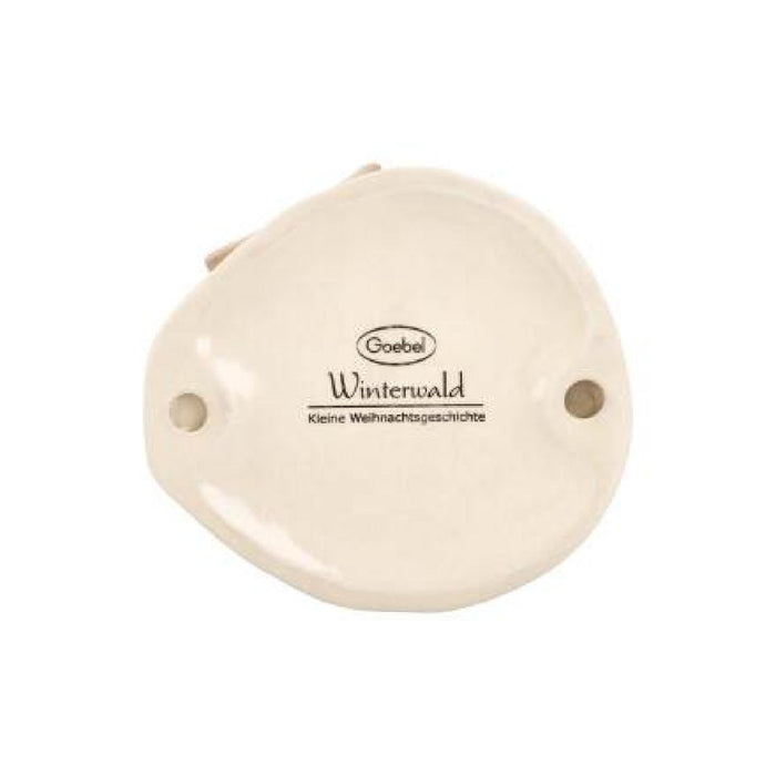 Goebel Winterwald Kleine Weihnachtsgeschichte - Engel