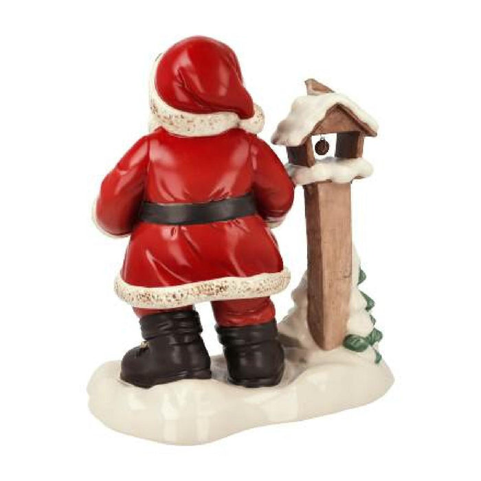 Goebel Weihnachtsmann Ein Liedchen für Santa - Figur