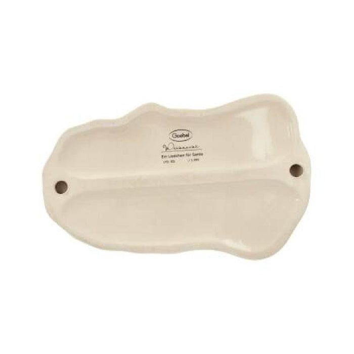 Goebel Weihnachtsmann Ein Liedchen für Santa - Figur