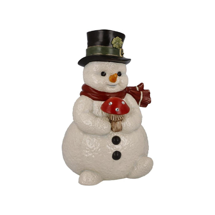Goebel Schneemänner Kleiner Glücksbote - Figur