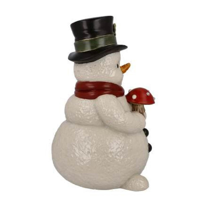 Goebel Schneemänner Kleiner Glücksbote - Figur