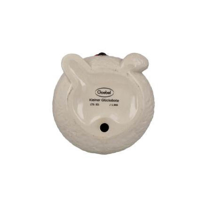 Goebel Schneemänner Kleiner Glücksbote - Figur