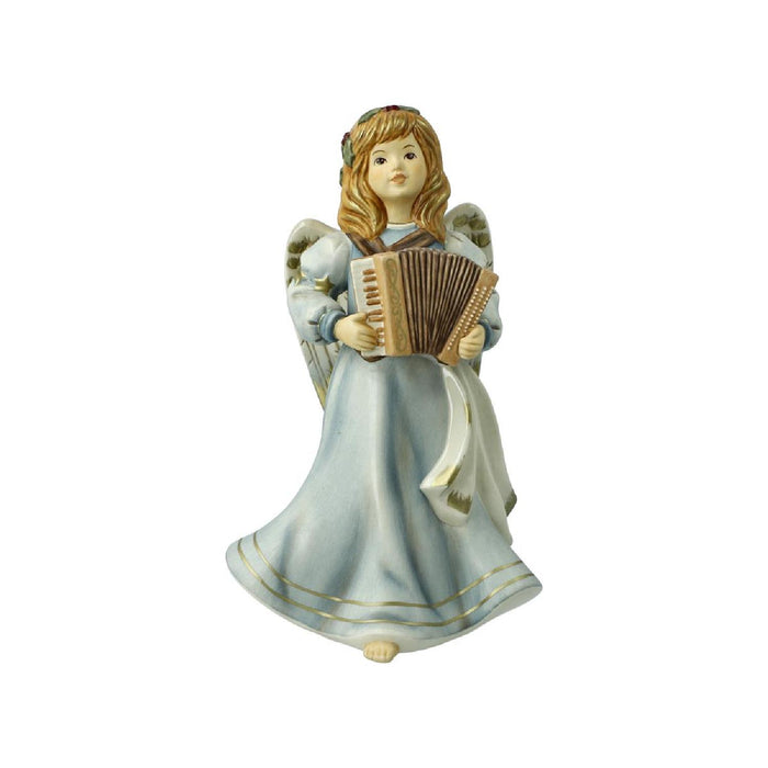 Goebel Gloria Akkordeonspielerin - Engel
