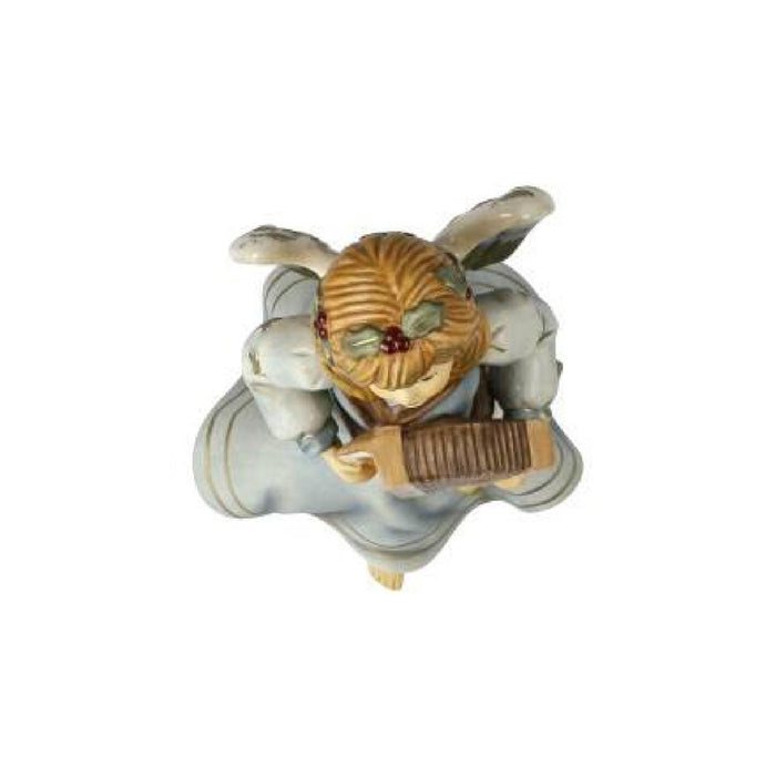 Goebel Gloria Akkordeonspielerin - Engel