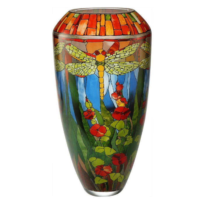 Goebel Louis Comfort Tiffany  - Libelle - Vase