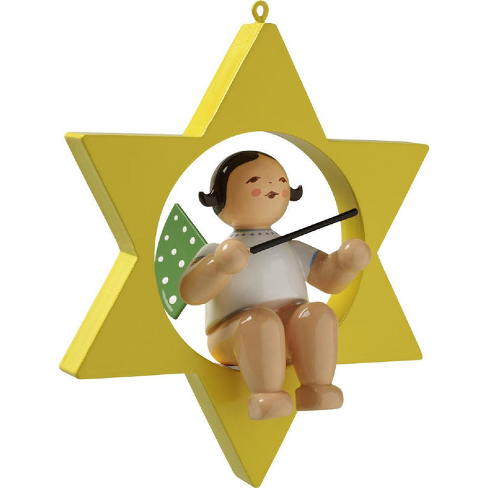 Wendt & Kühn Engel mit Taktstock, im Stern