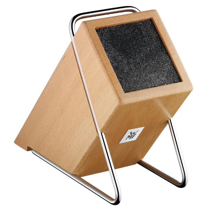 WMF Messerblock unbestückt, Buche,