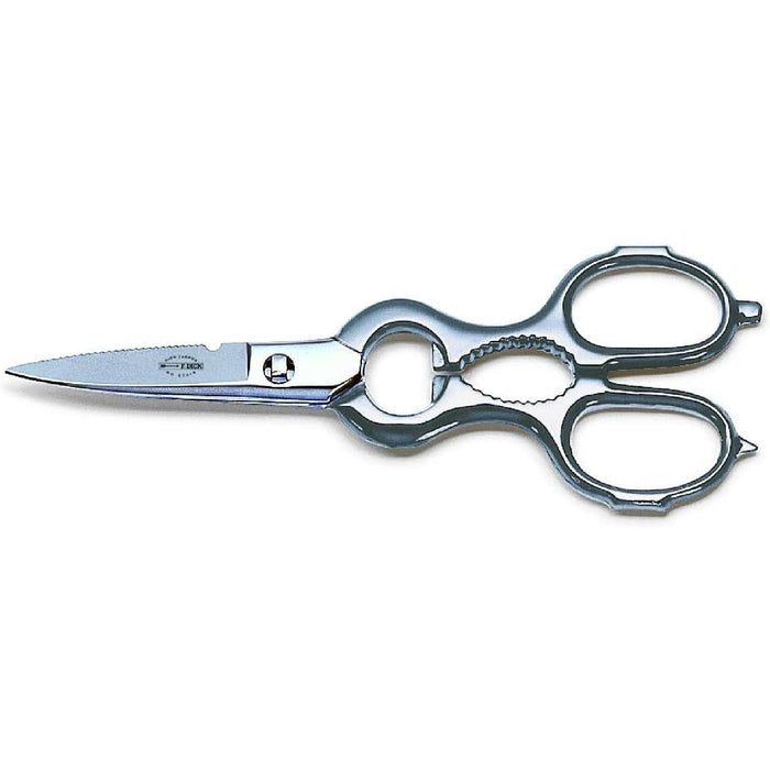 Dick Küchenschere, geschmiedet,