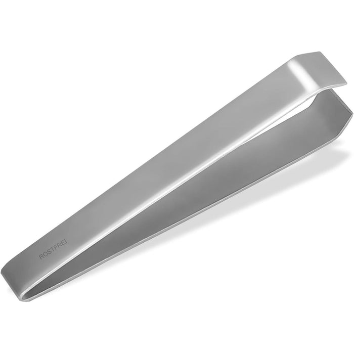 RÖSLE Grätenzange, Hochwertige Zange zum Entfernen von Fischgräten, Edelstahl 18/10, matt, Spülmaschinengeeignet