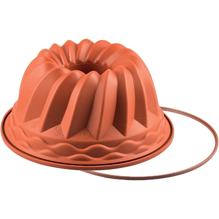 Gugelhupfbackform 22cm Silikon