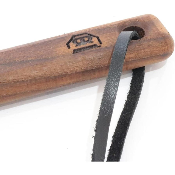 Redecker PC-Bürste Thermoholz, helles Ziegenhaar - NEU 2023