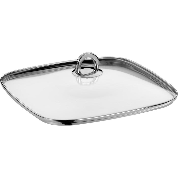 Silit Glasdeckel Studio 28 cm mit Metallknauf zu 2130256434