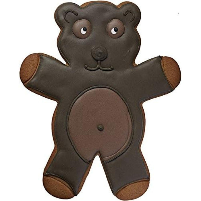 Birkmann 191211 AES AusstechformTeddy XXL, 18cm