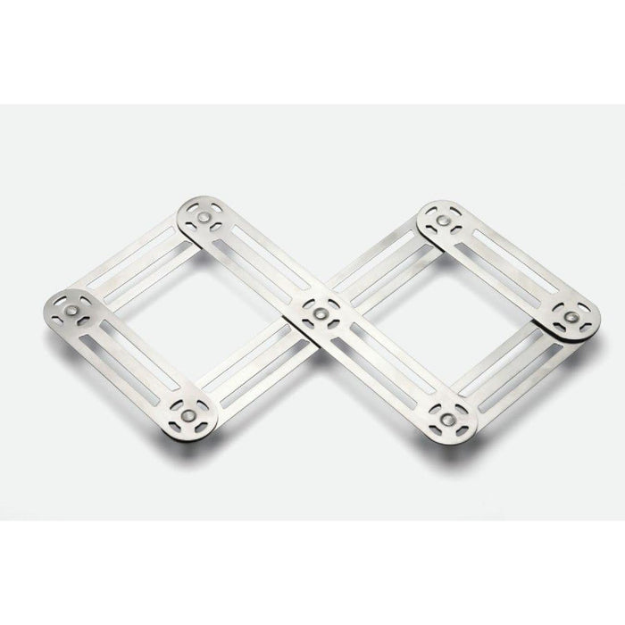 universal verstellbarer Untersetzer Topfuntersetzer Topf