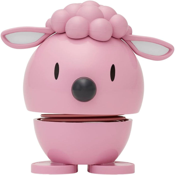 Hoptimist Lambert Hoptimist 7,2 x 5,8 x 7,4 cm Light red
