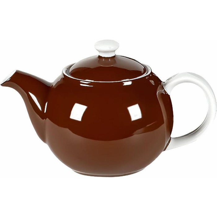 Teekanne 0,7l Vichy braun