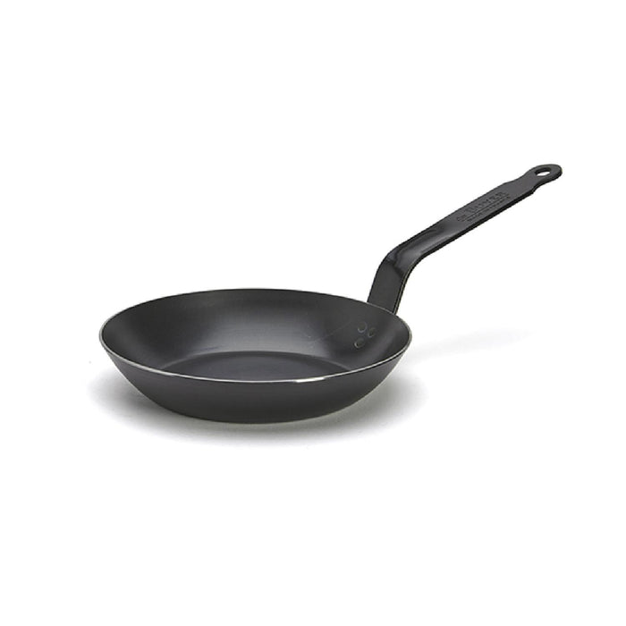 De Buyer Bratpfanne Blue Carbon Ø 20 cm – Blaustahl