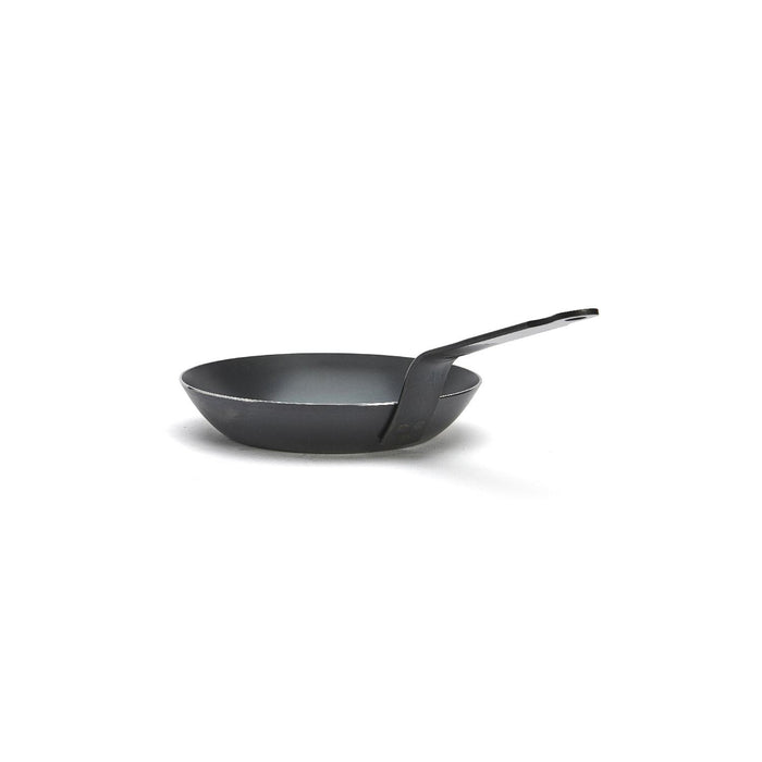 De Buyer Bratpfanne Blue Carbon Ø 20 cm – Blaustahl