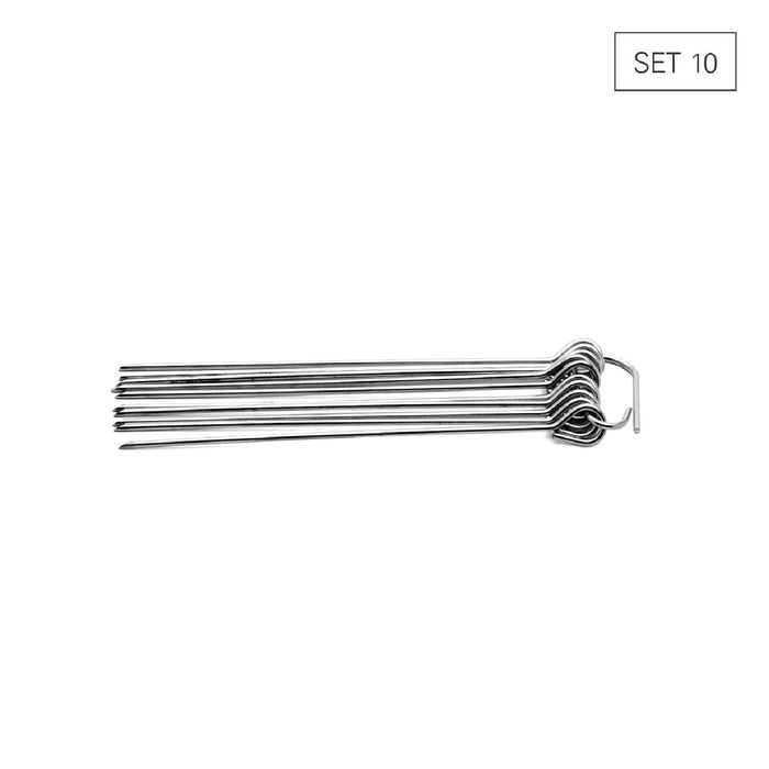 Rouladennadeln Set 10
